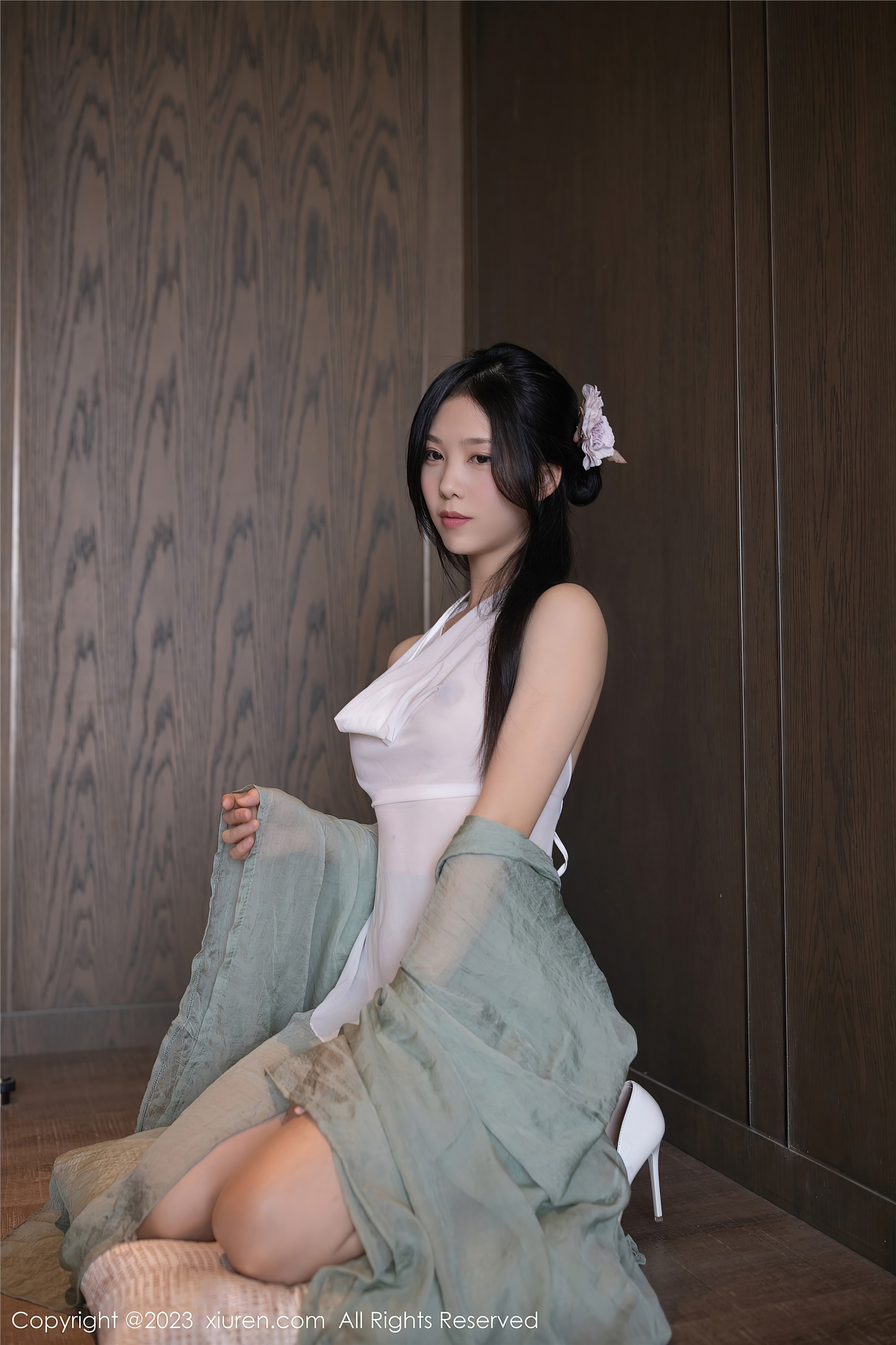 XiuRen秀人网  2023.03.15 NO.6420 利世